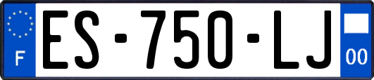 ES-750-LJ