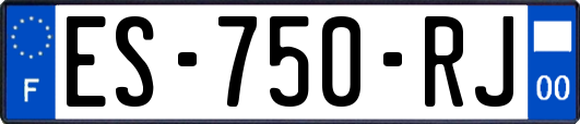 ES-750-RJ