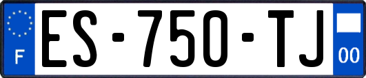 ES-750-TJ