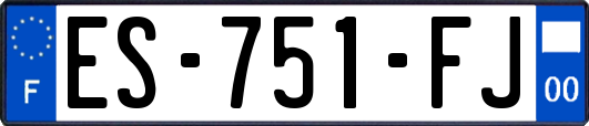 ES-751-FJ