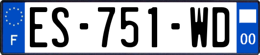 ES-751-WD