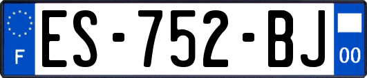 ES-752-BJ