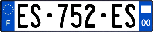 ES-752-ES