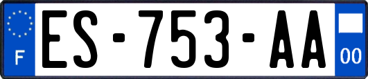 ES-753-AA