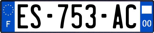 ES-753-AC