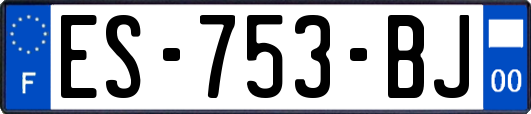 ES-753-BJ