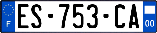 ES-753-CA