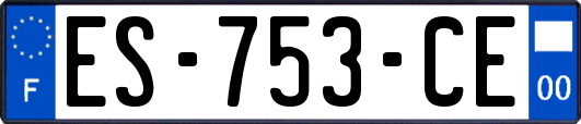 ES-753-CE