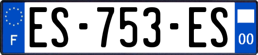 ES-753-ES