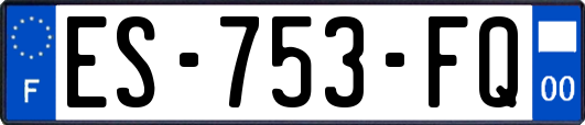 ES-753-FQ