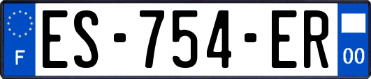 ES-754-ER