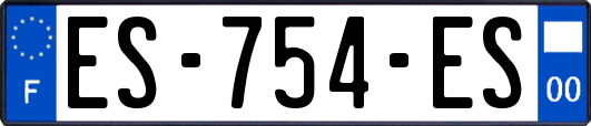 ES-754-ES