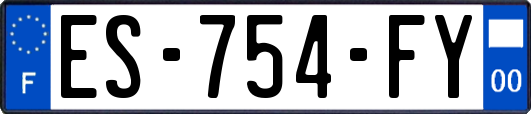 ES-754-FY