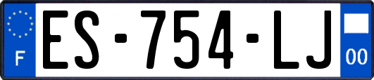 ES-754-LJ
