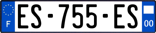 ES-755-ES