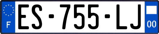 ES-755-LJ