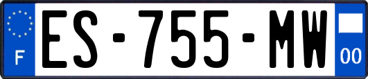 ES-755-MW