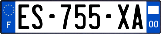 ES-755-XA