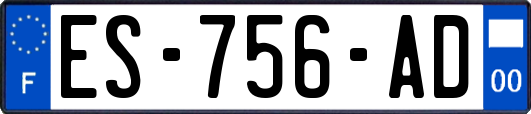 ES-756-AD