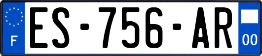 ES-756-AR