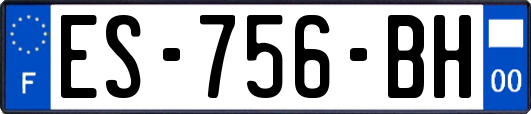 ES-756-BH