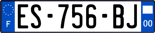 ES-756-BJ