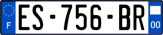 ES-756-BR