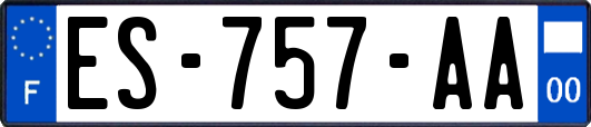 ES-757-AA