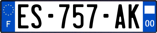 ES-757-AK