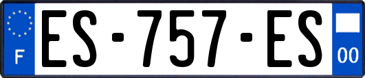 ES-757-ES