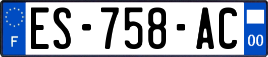 ES-758-AC