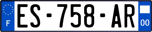 ES-758-AR