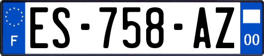 ES-758-AZ