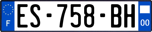 ES-758-BH