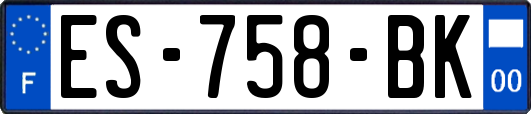 ES-758-BK
