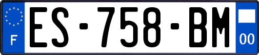 ES-758-BM