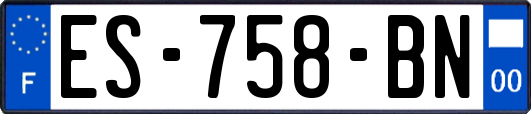 ES-758-BN