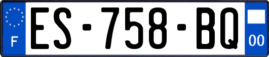 ES-758-BQ