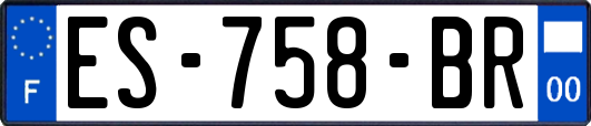 ES-758-BR