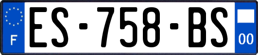ES-758-BS