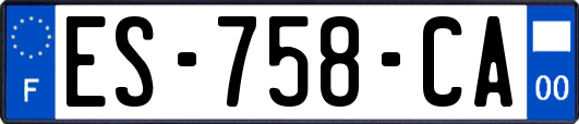 ES-758-CA