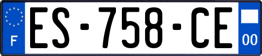 ES-758-CE