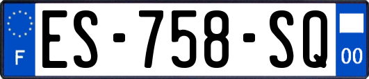 ES-758-SQ