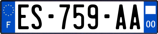 ES-759-AA