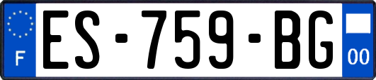 ES-759-BG