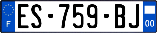 ES-759-BJ