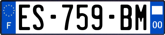 ES-759-BM