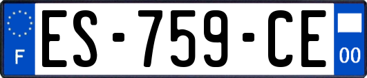 ES-759-CE