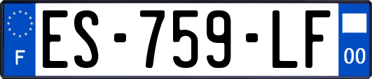 ES-759-LF