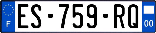 ES-759-RQ